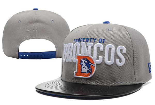 NFL Denver Broncos NE Snapback Hat #67